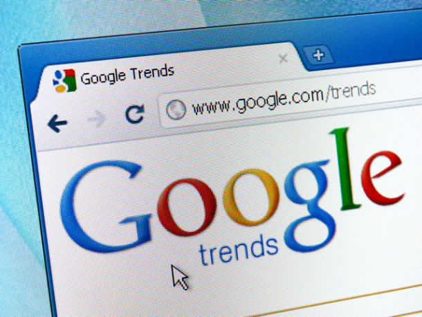 目前最簡單、快速、免費的評估一個新創公司的方法是使用Google Trends